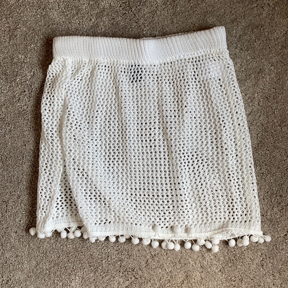 Shein swim suit cover up